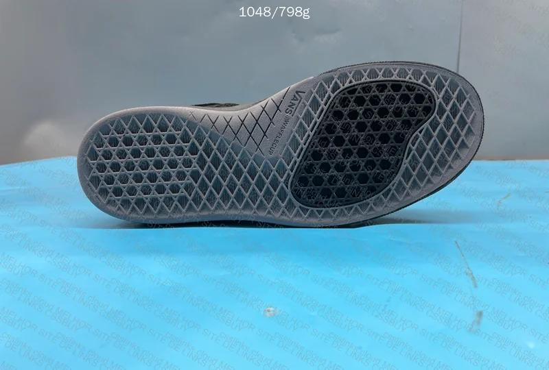 VANS Wayvee Black 3