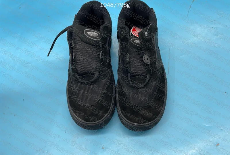 VANS Wayvee Black 4