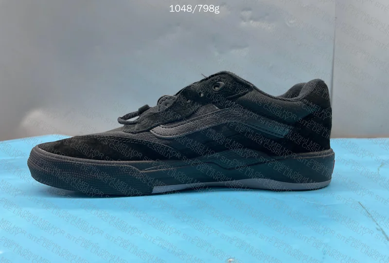 VANS Wayvee Black 6