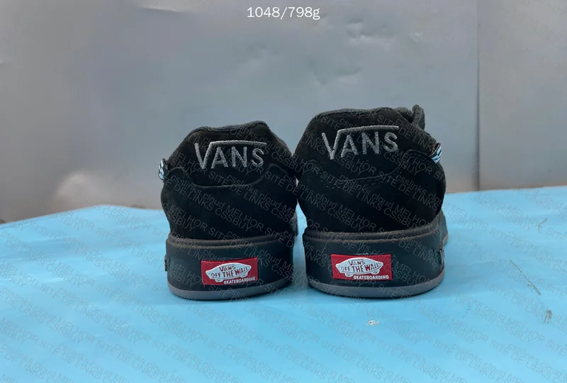 VANS Wayvee Black 7