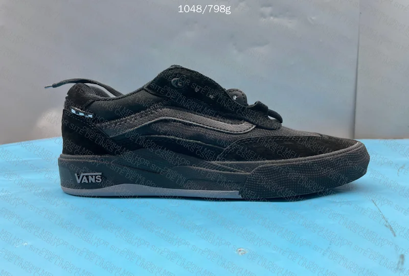 VANS Wayvee Black 8
