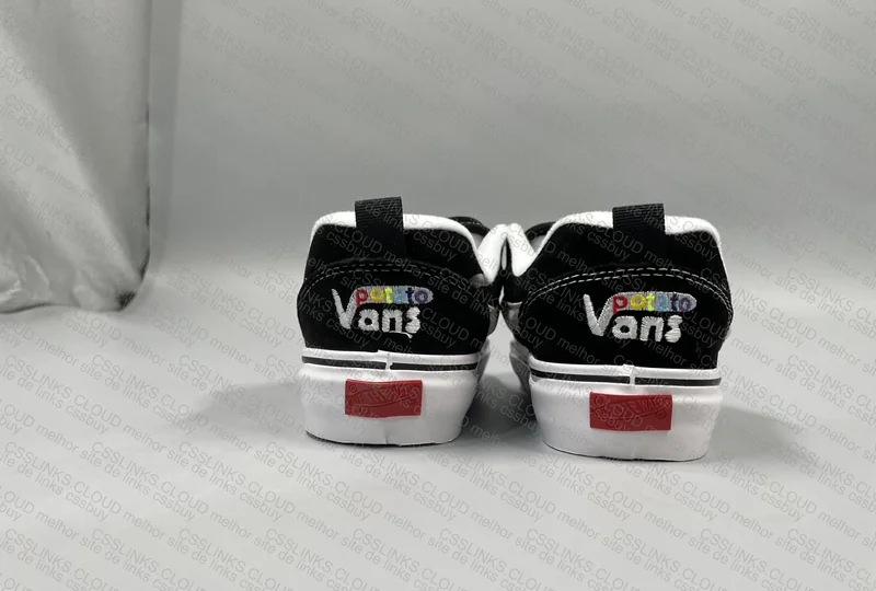 Vans x Inram Potato