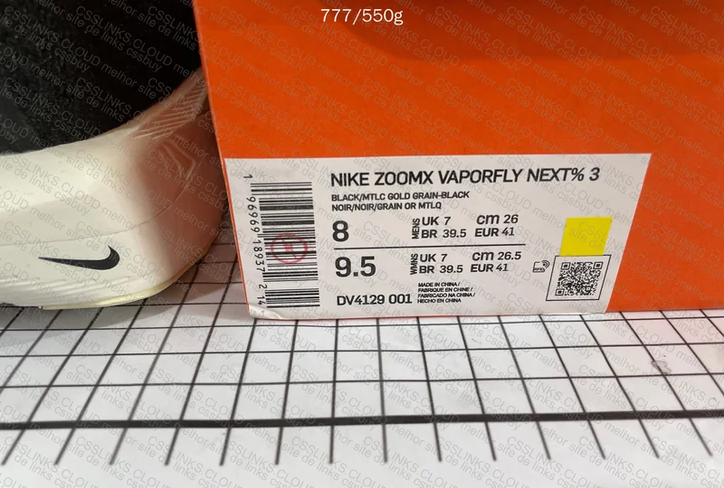 vaporfly next% 3 9