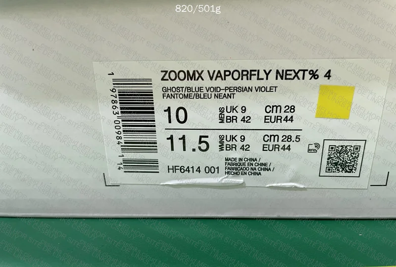 Vaporfly next 4 6
