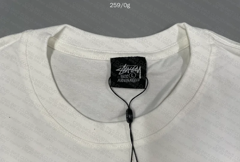 Various Stussy Shirts 39¥ + 10¥