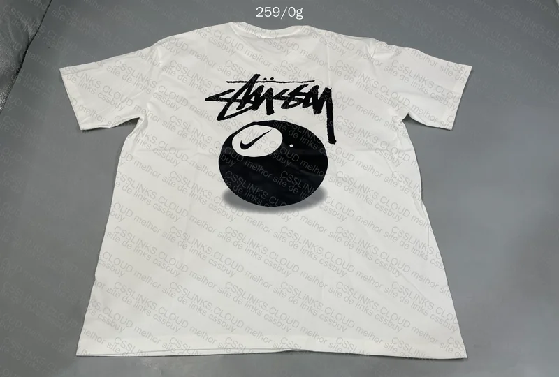 Various Stussy Shirts 39¥ + 10¥ 2