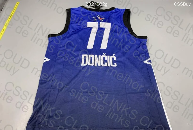 Various NBA Shirts