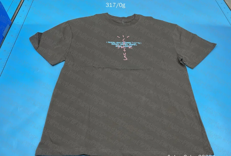 Various Travis Shirts 2