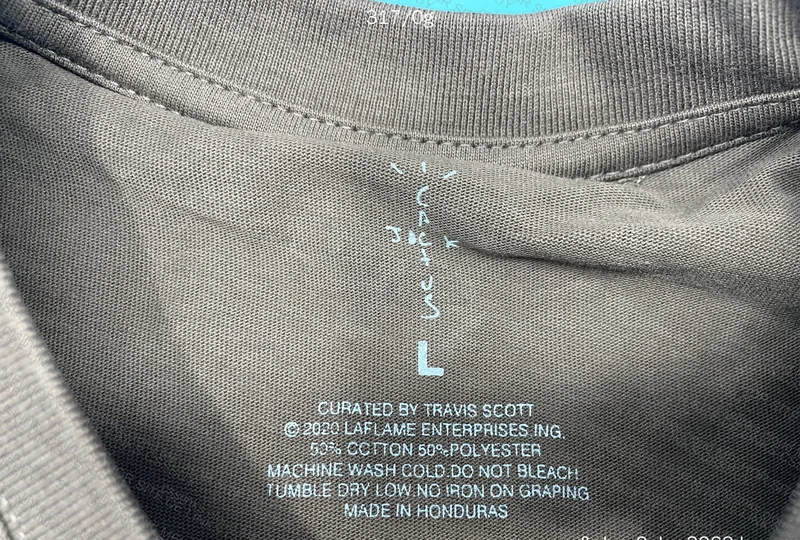 Various Travis Shirts 3