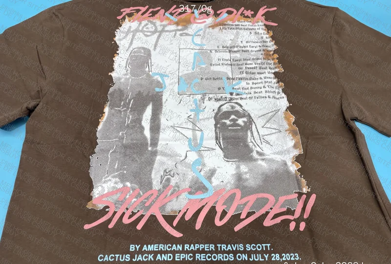 Various Travis Shirts 4