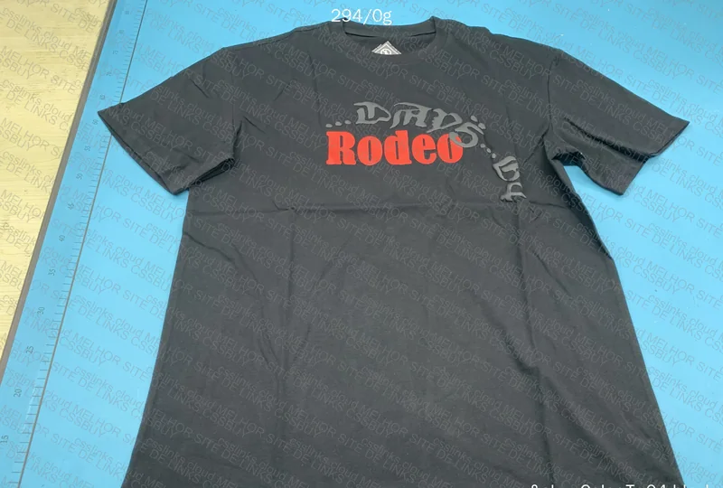 Various Travis Shirts 7