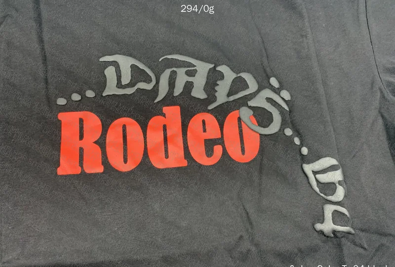 Various Travis Shirts 8