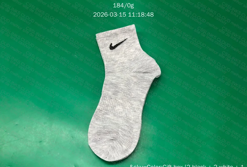 varias meias nike 2