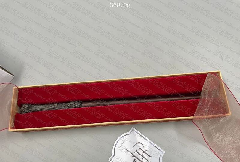 varinha harry potter noble collection 4