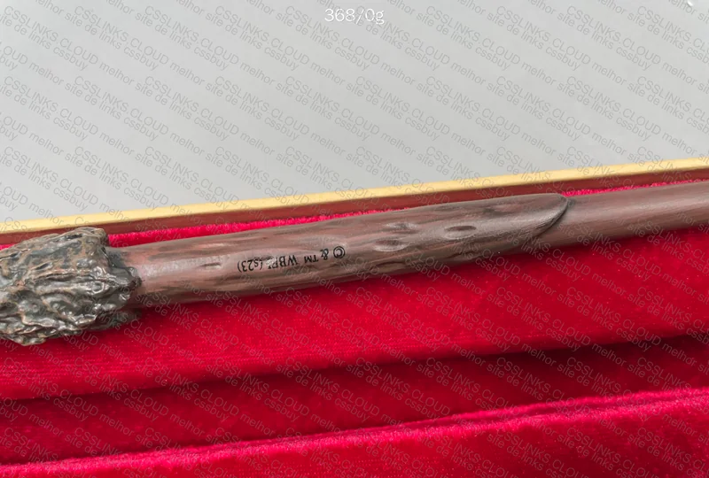 varinha harry potter noble collection 6