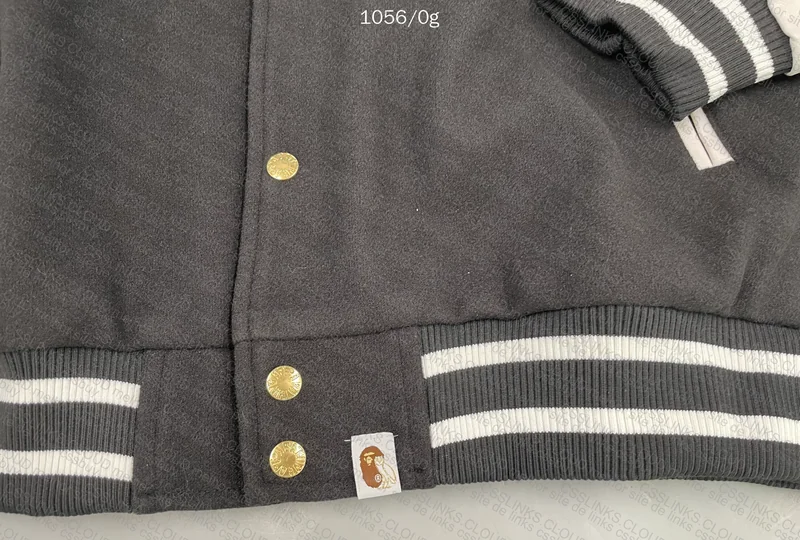 Varsity Bape 9