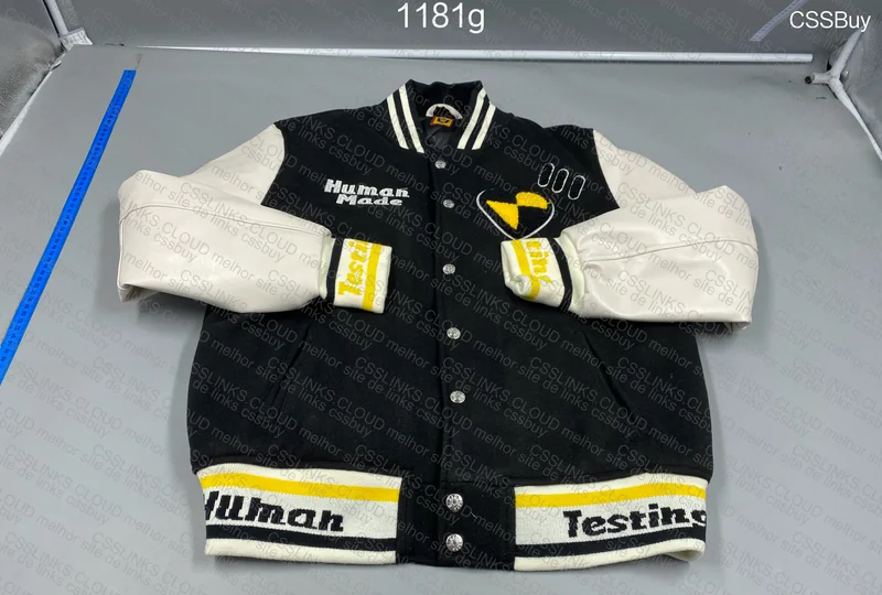 Varsity Human Made