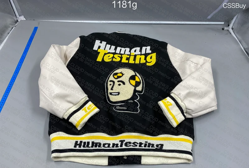 Varsity Human Made 2
