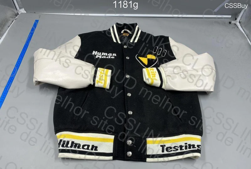 Varsity Human Made 3