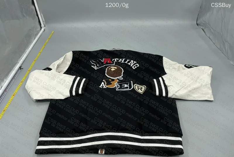 Varsity Jacket Bape