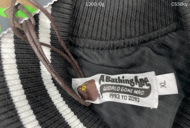 Varsity Jacket Bape 7