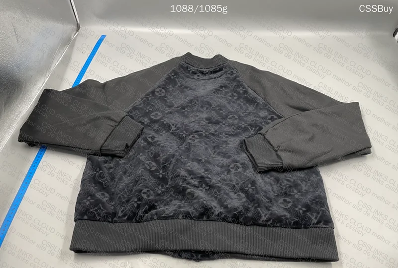 Varsity Jacket Louis Vuitton