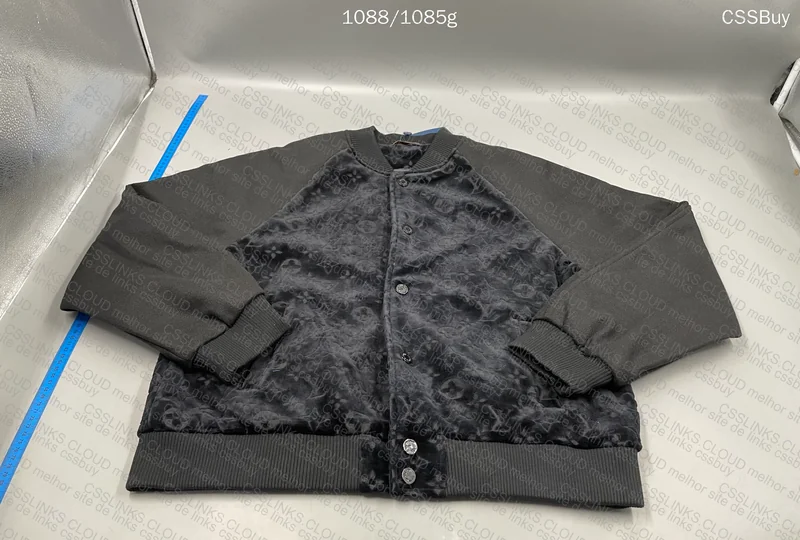 Varsity Jacket Louis Vuitton 3