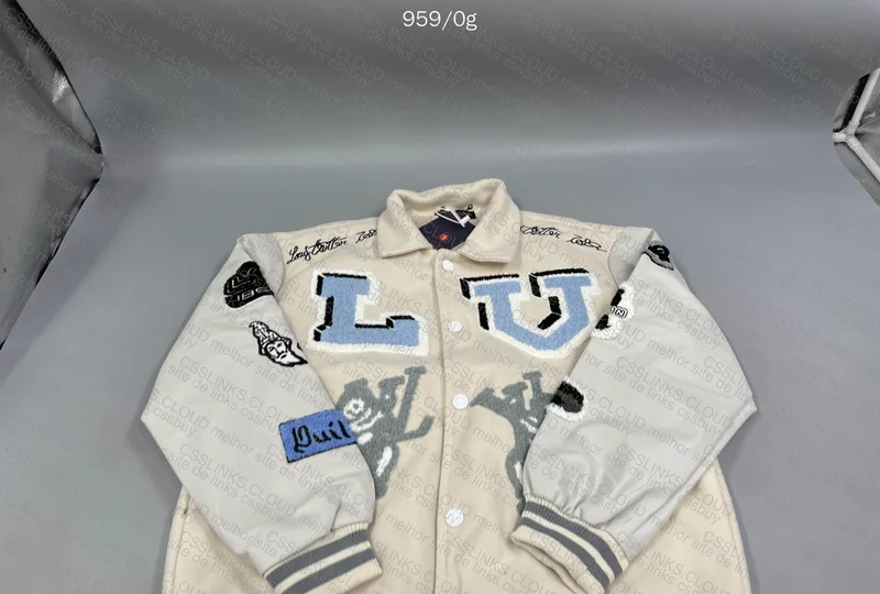 VARSITY JACKET LV, GL? 2