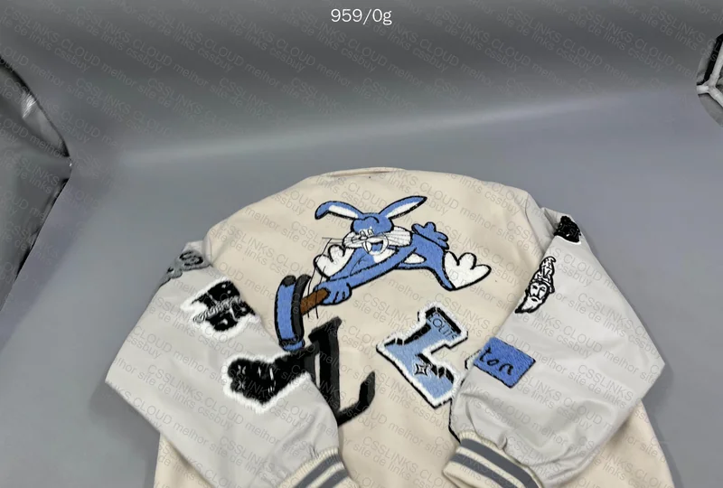 VARSITY JACKET LV, GL? 4