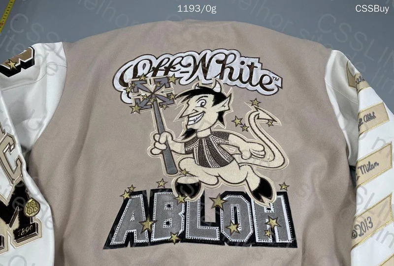 varsity jacket off white 4