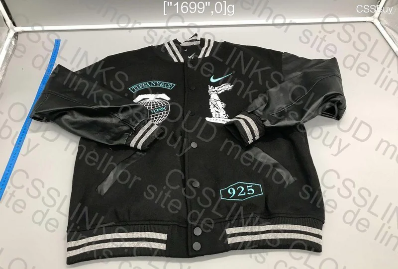 Varsity Nike x Tiffany & Co.