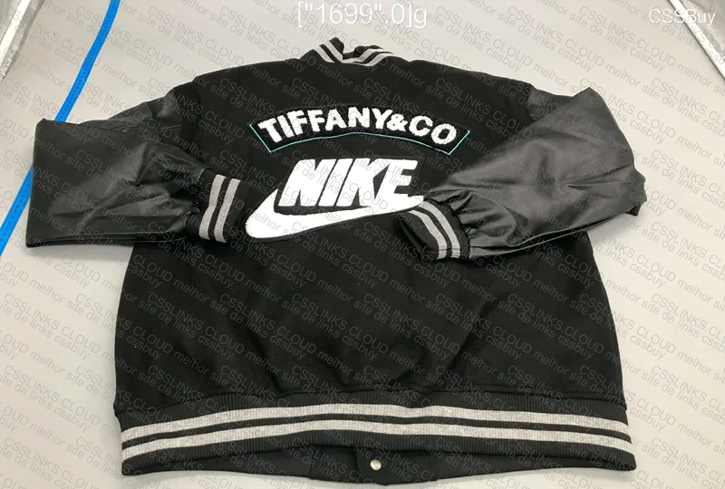 Varsity Nike x Tiffany & Co. 3