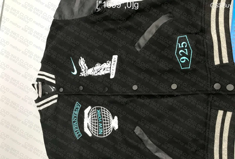 Varsity Nike x Tiffany & Co. 4