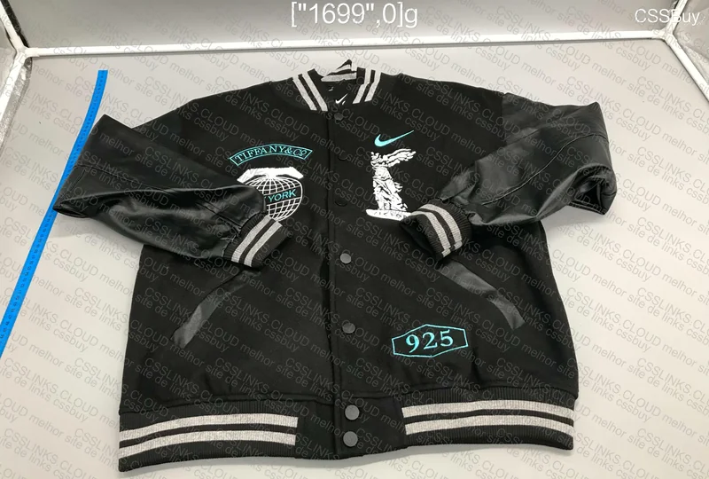 Varsity Nike x Tiffany & Co. 8
