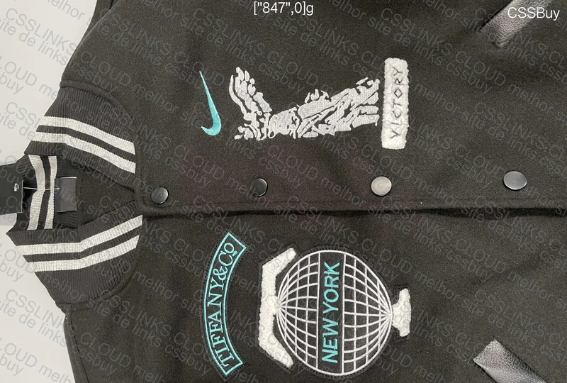 Varsity Nike x Tiffany & Co. 6