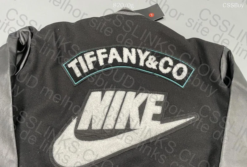 Varsity Nike x Tiffany 2
