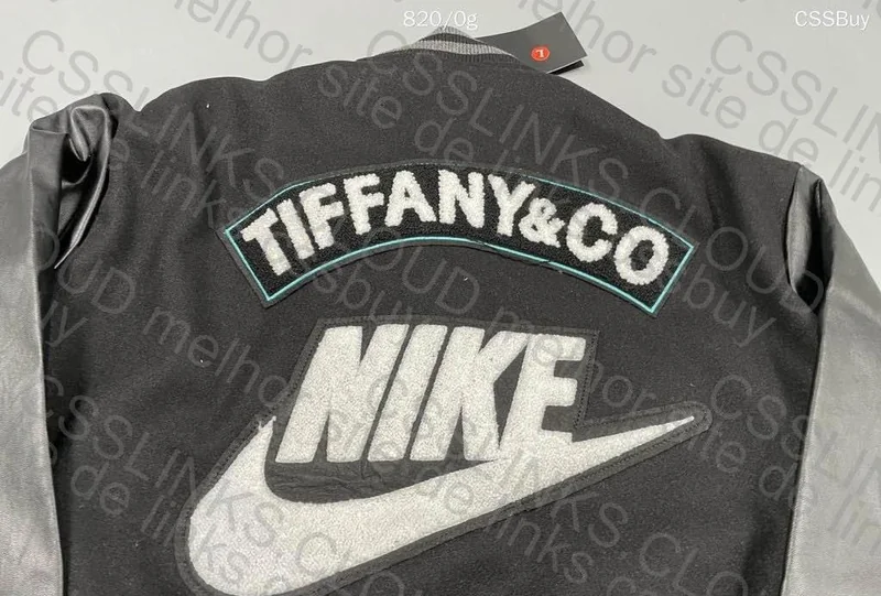 Varsity Nike x Tiffany 3