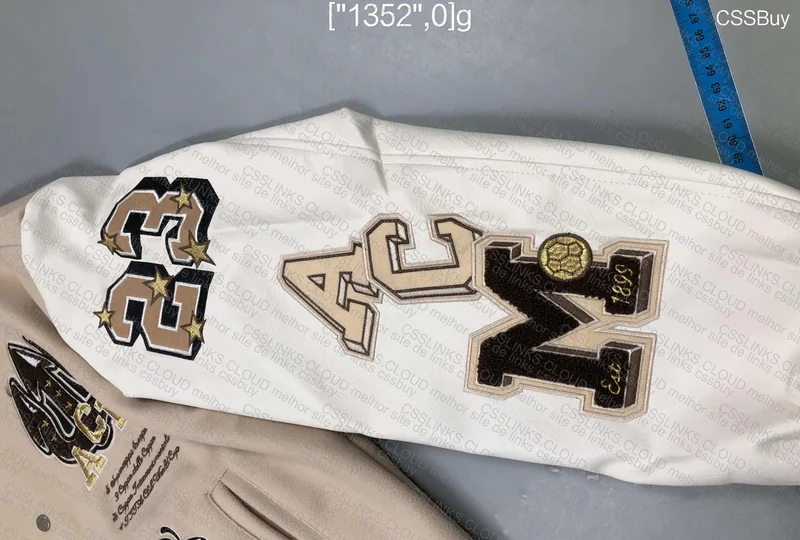 Varsity Off White - AC Milan 3