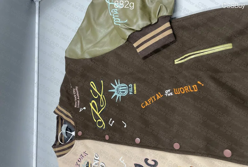 Varsity Travis Scott 5