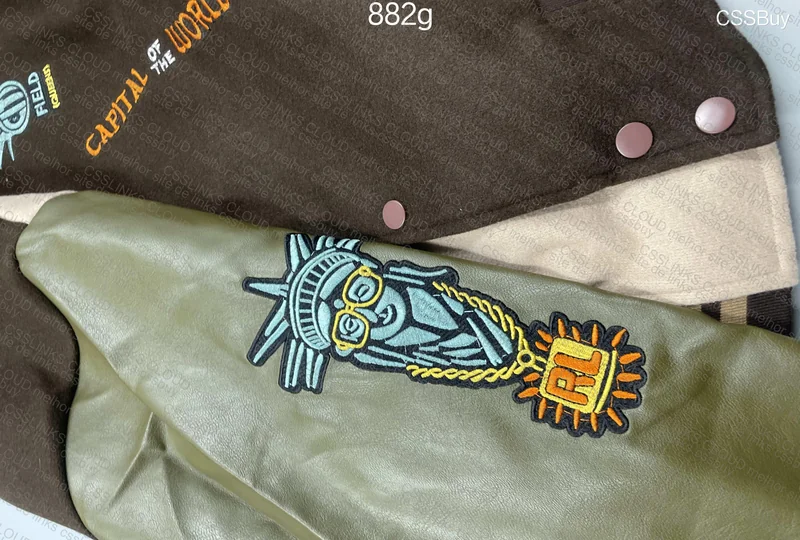 Varsity Travis Scott 6