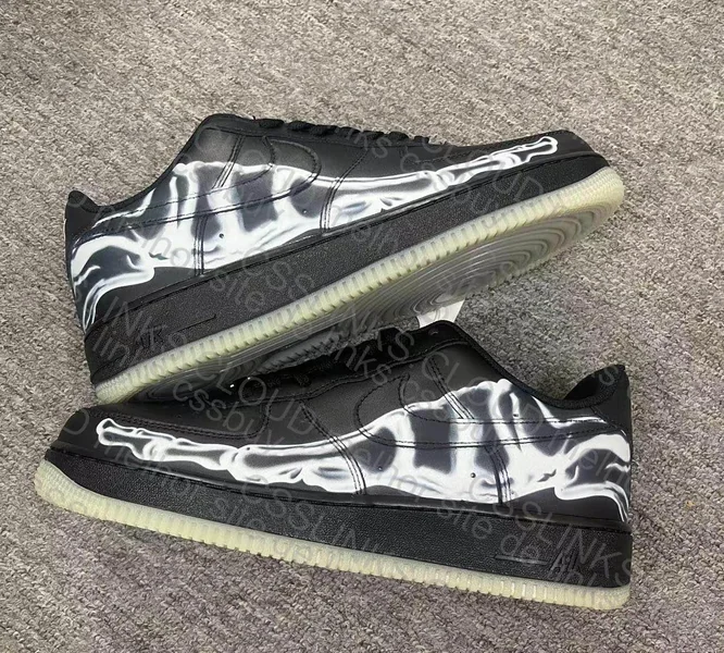 AF1 Skeleton (OvO) 6