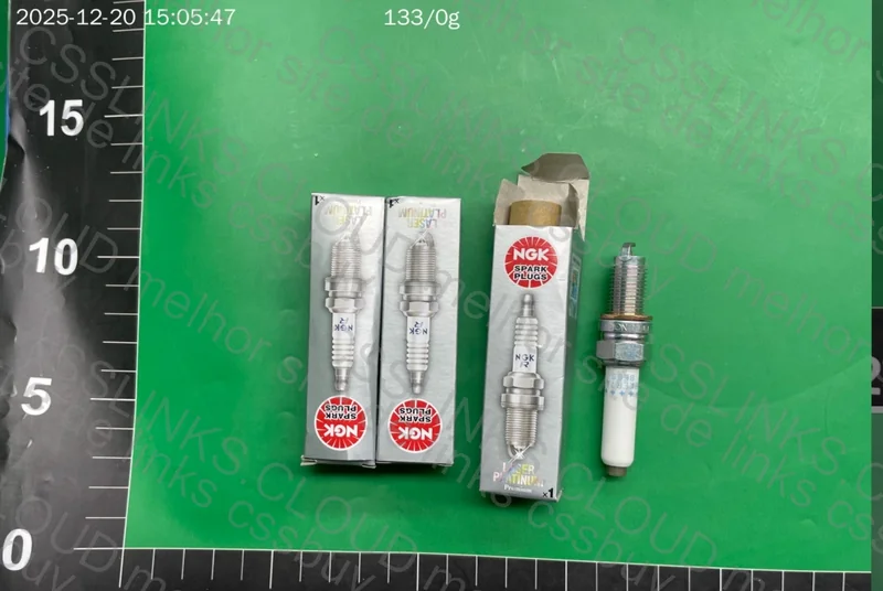 Iridium NGK Spark Plugs for UP TSI