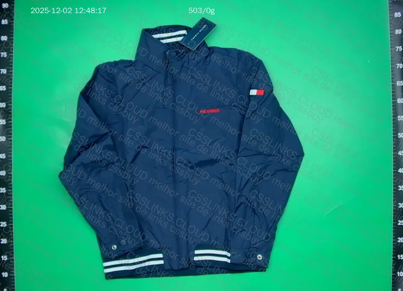 Sailor 2 Navy Blue Stripe on Tag