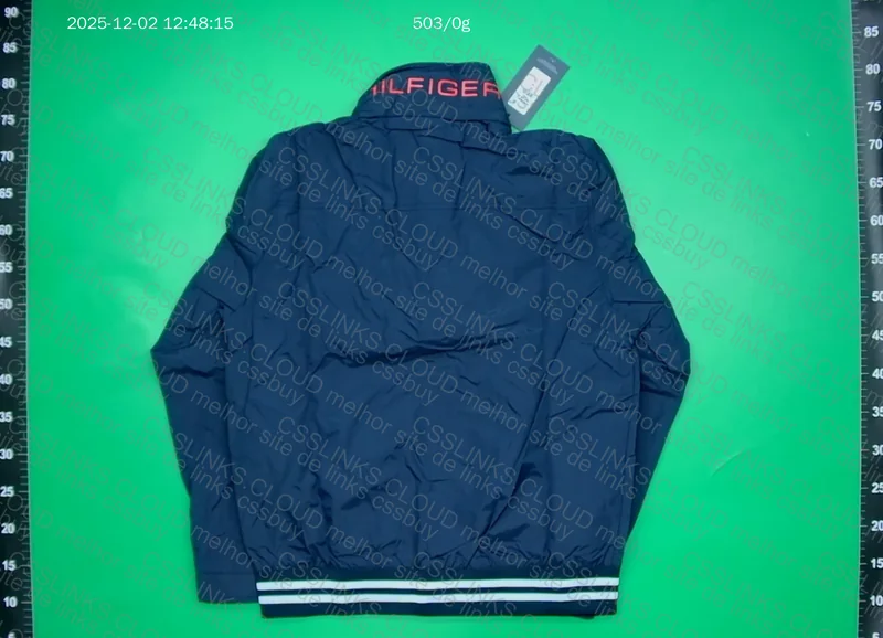Sailor 2 Navy Blue Stripe on Tag 3