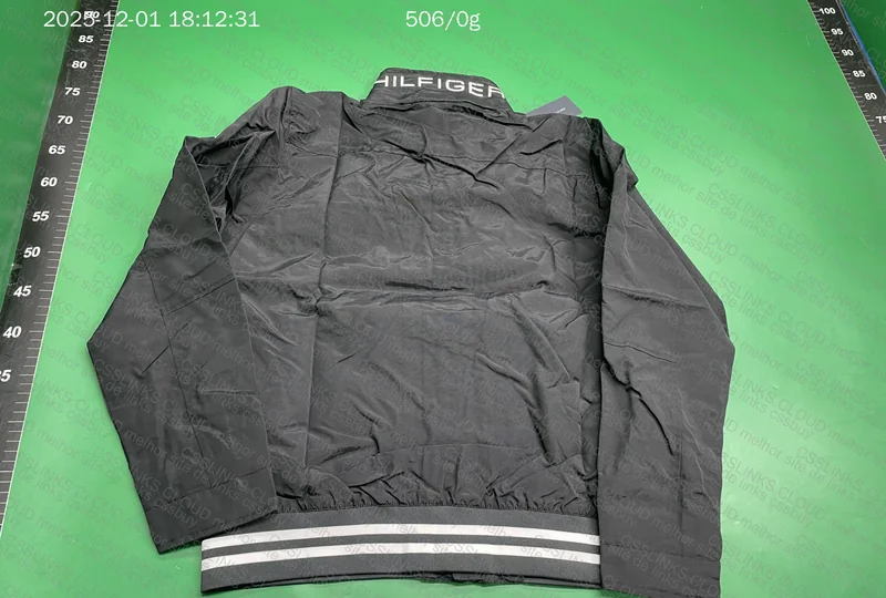 Sailor 2 Black Stripe on Tag