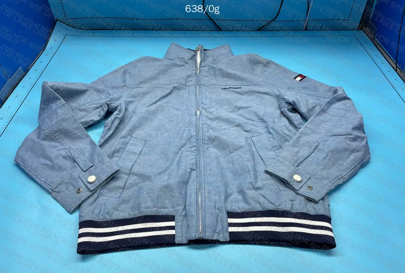 Blue Striped Sailor 2
