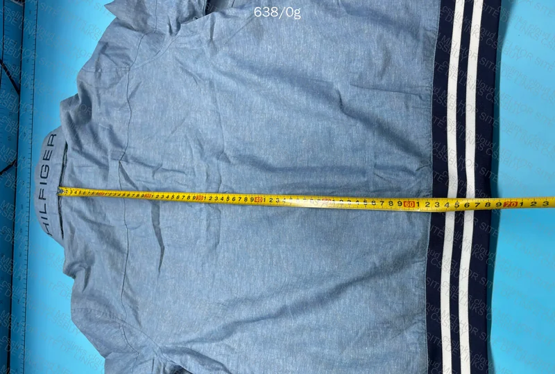 Blue Striped Sailor 4
