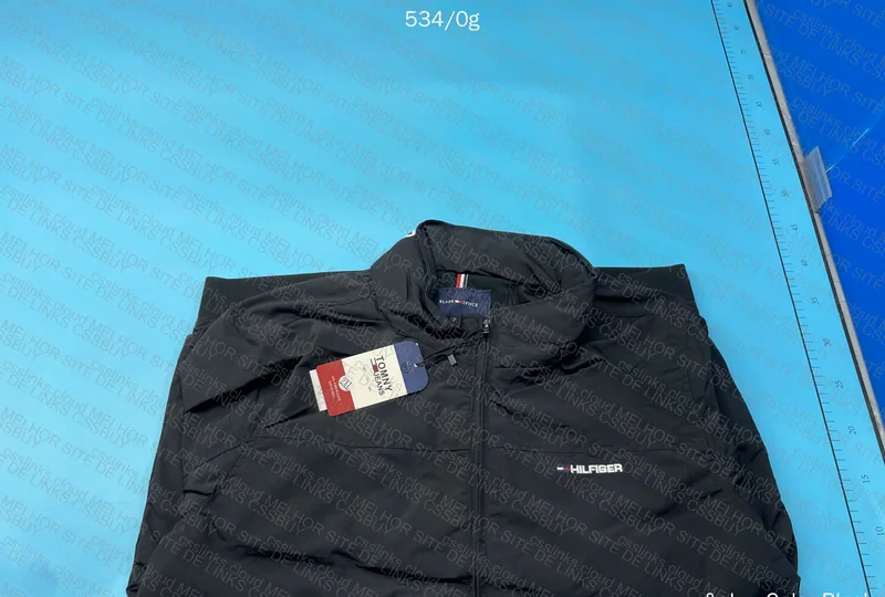 Tommy Hilfiger Sailor Tag - GL? 3
