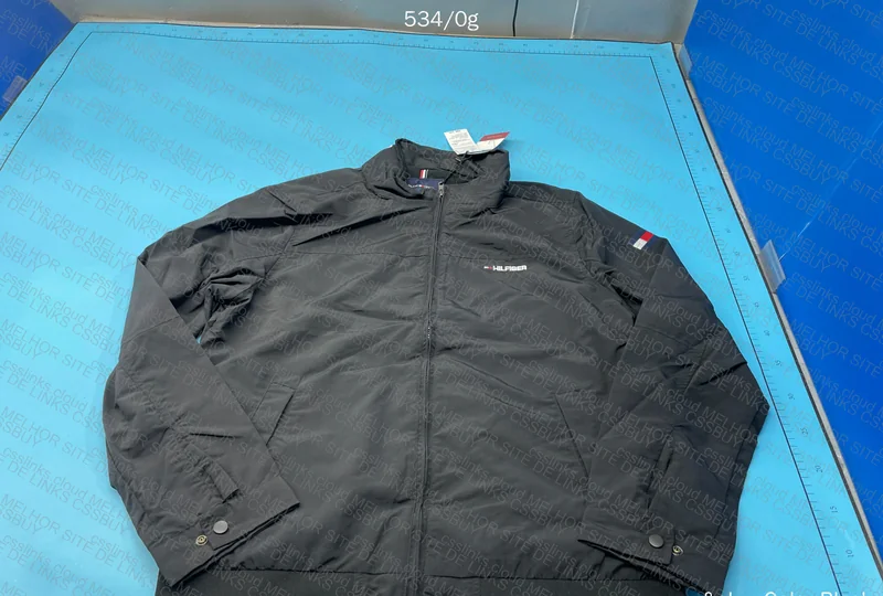Tommy Hilfiger Sailor Tag - GL? 5
