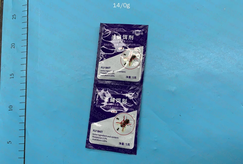 Fly Poisons